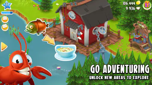 Hay Day screenshot
