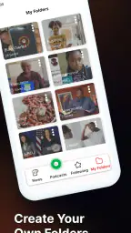 Hayti: Black News and Podcasts screenshot