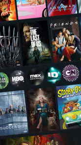 HBO Max: Stream TV & Movies screenshot
