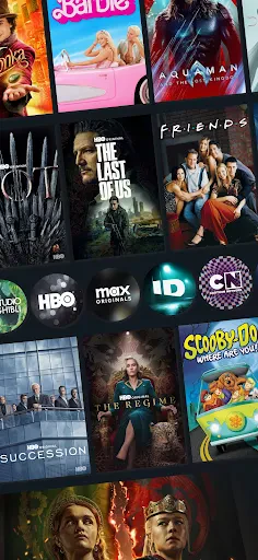 HBO Max: Stream TV & Movies screenshot