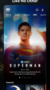 HBO Max: Stream TV & Movies screenshot