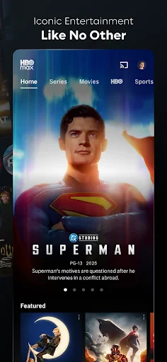 HBO Max: Stream TV & Movies screenshot