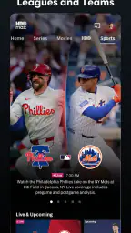 HBO Max: Stream TV & Movies screenshot