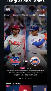 HBO Max: Stream TV & Movies screenshot