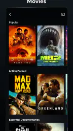 HBO Max: Stream TV & Movies screenshot