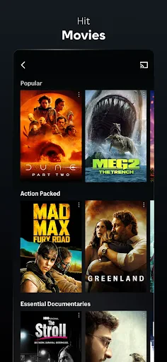 HBO Max: Stream TV & Movies screenshot