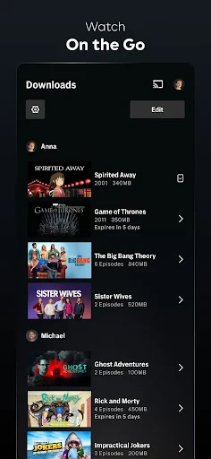 HBO Max: Stream TV & Movies screenshot