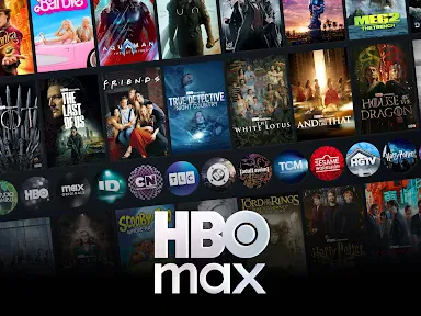 HBO Max: Stream TV & Movies screenshot