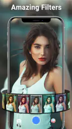 HD Camera for Android screenshot
