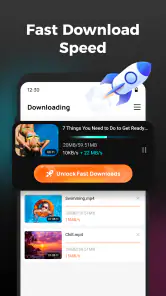 HD Video Downloader screenshot