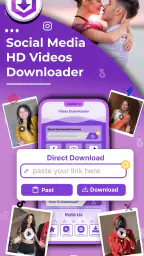HD Video Downloader Quick Save screenshot