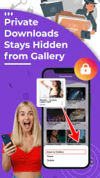 HD Video Downloader Quick Save screenshot