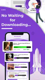 HD Video Downloader Quick Save screenshot