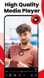 HD Video Player - Media Player screenshot