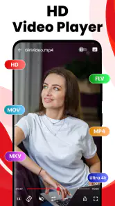 HD Video Player - Media Player screenshot
