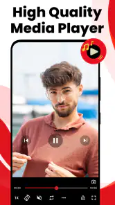 HD Video Player - Media Player screenshot