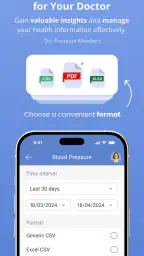 Health Diary by MedM screenshot