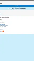 HealtheLife screenshot