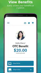 Healthy Benefits+ screenshot