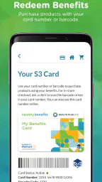 Healthy Benefits+ screenshot