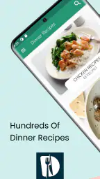 Healthy Dinner : 500+ Recipes screenshot