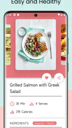Healthy Dinner : 500+ Recipes screenshot