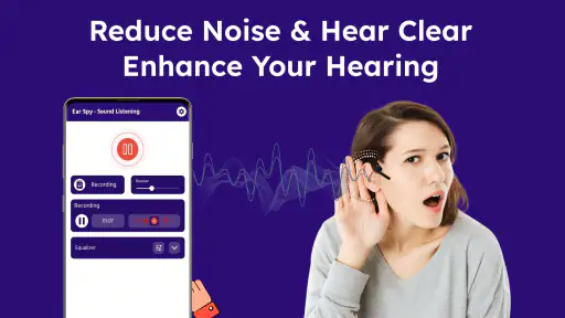 Hear Through Walls screenshot