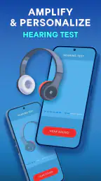 Hearing Aid APP:PETRALEX 4 EAR screenshot