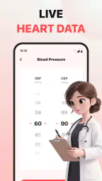 Heart Care Tracker screenshot