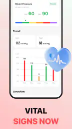 Heart Care Tracker screenshot