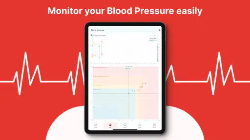 Heart Monitor: Measure BP & HR screenshot