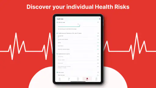 Heart Monitor: Measure BP & HR screenshot