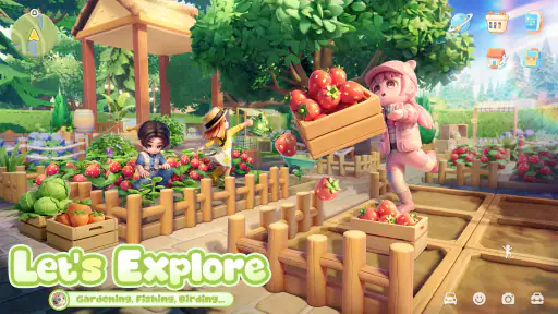 Heartopia screenshot