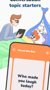 Hearty App: Everyday Bonding screenshot
