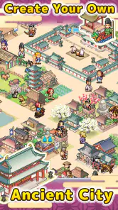Heian City Story screenshot