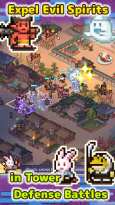 Heian City Story screenshot