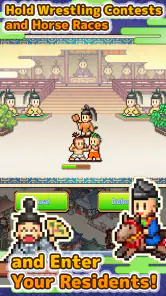 Heian City Story screenshot