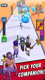 Hell Escape screenshot