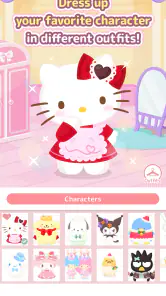 Hello Kitty Dream Village screenshot