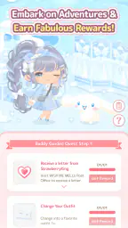 Hello Kitty Dream Village screenshot