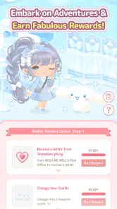 Hello Kitty Dream Village screenshot