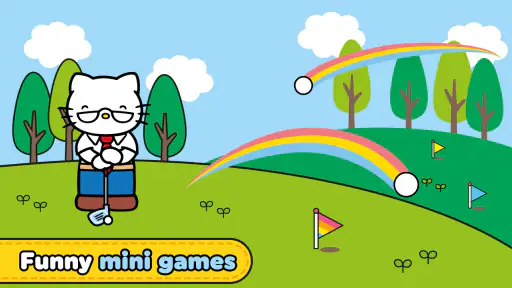 Hello Kitty: Good Night screenshot
