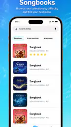 Hello Piano: Learn & Play screenshot