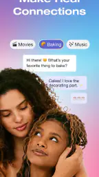 HER Lesbian, bi & queer dating screenshot