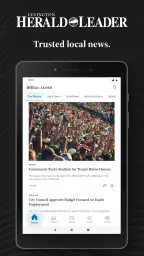 Herald-Leader - Lexington KY screenshot