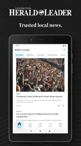 Herald-Leader - Lexington KY screenshot
