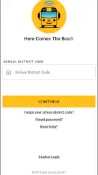 Here Comes the Bus screenshot