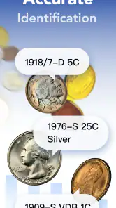 HeritCoin: AI Coin Identifier screenshot