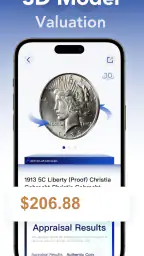 HeritCoin: AI Coin Identifier screenshot