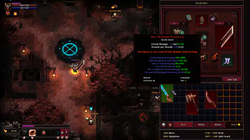 Hero Siege: Pocket Edition screenshot